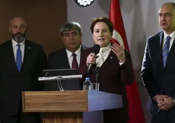 İYİ Parti'nin kurucu isimlerinden Vedat Yenerer istifa etti! Meral Akşener ve ekibini bombaladı