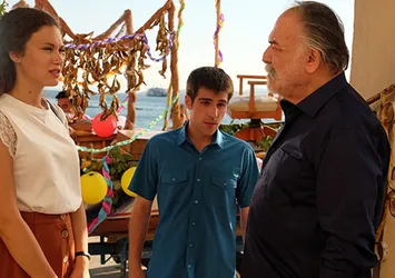 'Babam' filmi seyirciyle buluşuyor