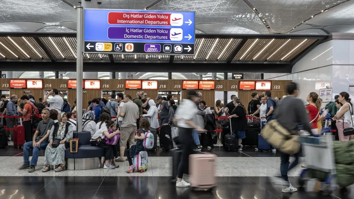 Yurt dışı uçuşlarda indirimli bilet kampanyası: Fiyatlar 29 dolardan başlıyor - 2