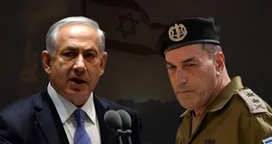 Siyonist kabinesinde iç savaş!