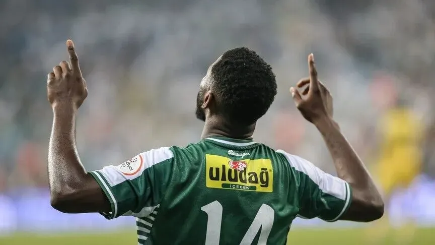 1789909405179.jpeg Bursaspor'da Kelechi Iheanacho fırtınası! Batman Petrolspor'u yıktı, 8 maçta 11 gole ulaştı - 2