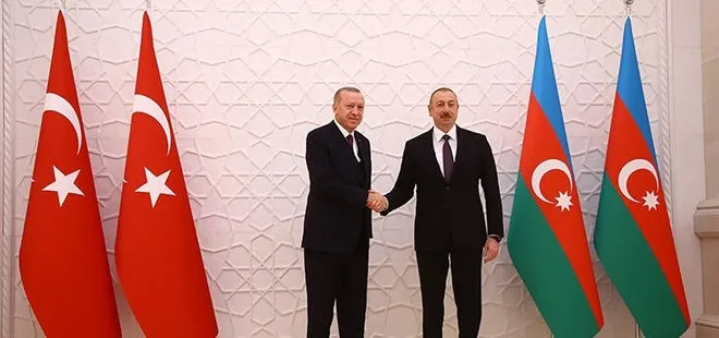 Başkan Erdoğan 10 Aralık’ta Azerbaycan’a gidiyor! Mevkidaşı İlham Aliyev ile görüşecek