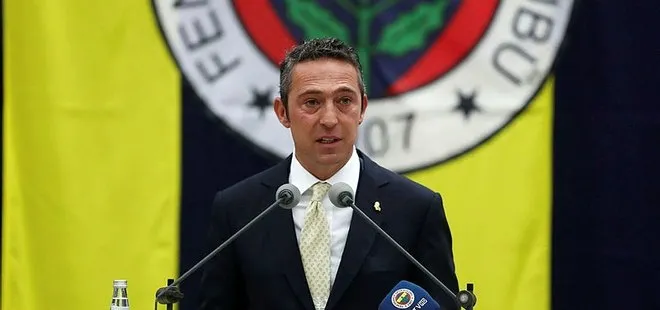 Fenerbahçe Başkanı Ali Koç’tan Video Yardımcı Hakem açıklaması