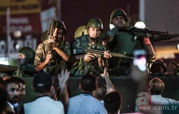 Direnişten destana 5. yıl! 15 Temmuz’u asla unutmayacak unutturmayacağız