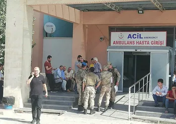 Şırnak'ta patlama