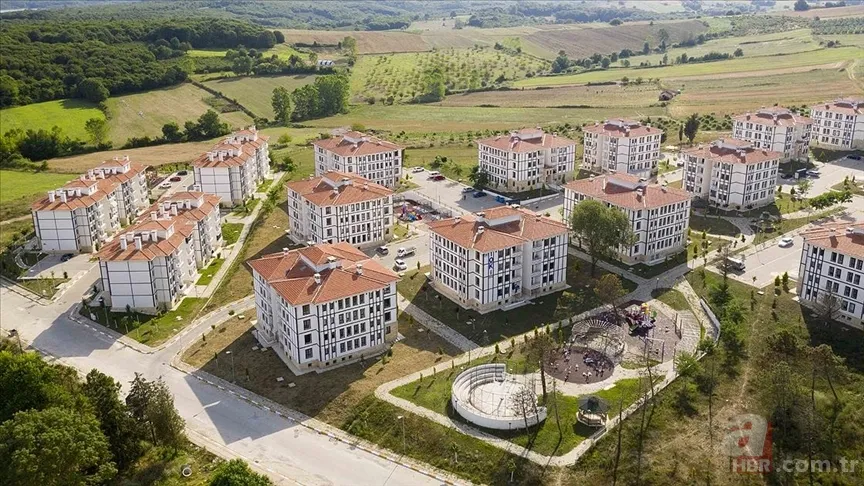 TOKİ 2+1,3+1 konut ödeme planı! TOKİ ödemeleri ne zaman başlayacak, kaç taksit olacak? Sözleşme tarihi... 9