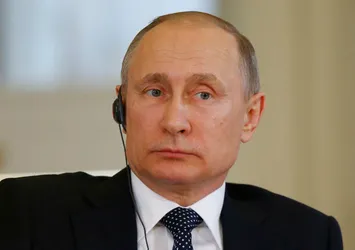 Putin’in gizli limuzini İsviçre’de ‘yakalandı’