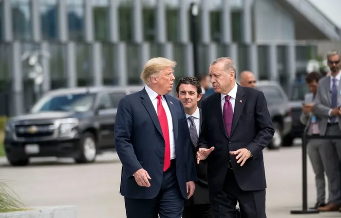 siyonistleri-turkiye-korkusu-sardi-bu-kez-natoya-sarildilar-turkiye-cikarilsin-1736673264849.jpg ABD'nin seçilmiş Başkanı Donald Trump ve Başkan Recep Tayyip Erdoğan (Arşiv)