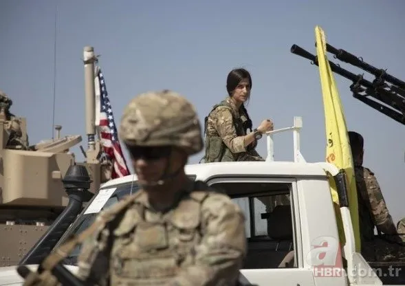 Kara harekatı PKK/YPG’nin eteklerini tutuşturdu! Terörist elebaşı ABD’ye yalvardı: Ne olur bizi unutmayın