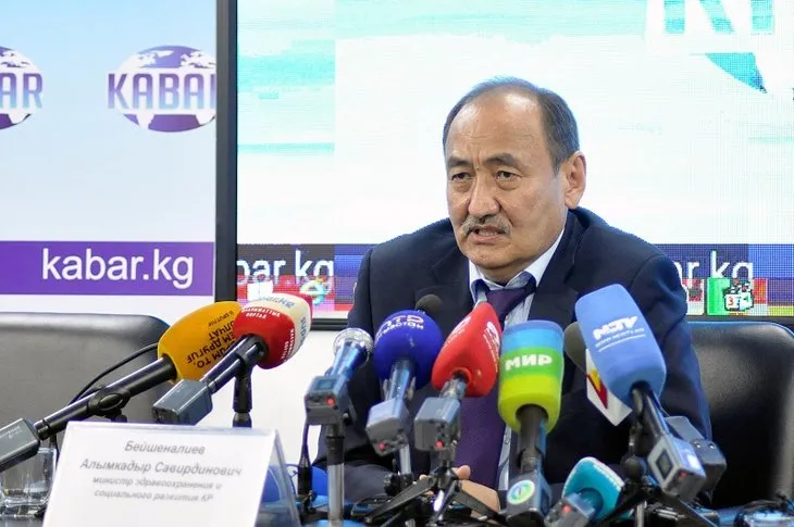 Son dakika | Kırgızistan'da garip olay! 'Korona tedavisinde kullanılıyor' deyip zehirli bitkiyi içti!
