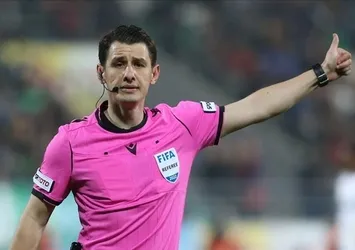 FIFA'dan Halil Umut Meler'e görev!