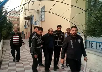 Ankara'da 'prizma' operasyonu: 28 gözaltı