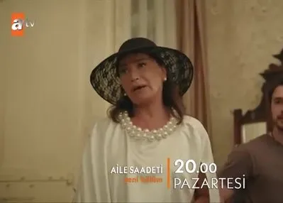 Aile Saadeti 8. Bölüm Fragmanı