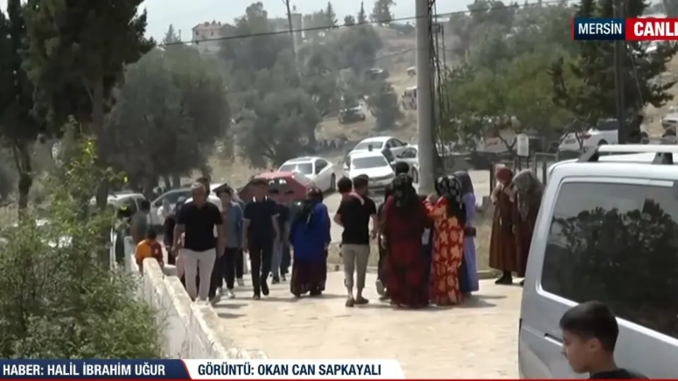 Yedi Uyurlar Mağarası’nda bayram yoğunluğu