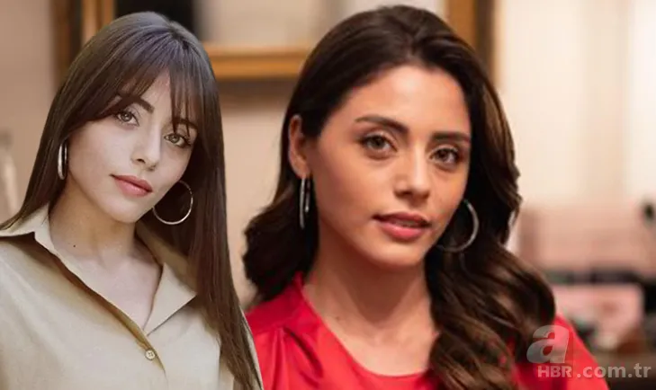 'Hık demiş burnundan düşmüş' Kızılcık Şerbeti'nin Doğa'sı Sıla Türkoğlu'nun annesine bakın! Doğukan Güngör'ün partneri... 1