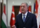 Bakan Akar Libya Başbakanı ile görüştü