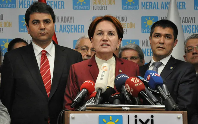 Meral Akşener'den Muharrem İnce'ye 'oy' yanıtı