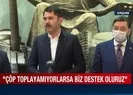 Bakan Kurumdan CHPli belediyelere çöp çağrısı