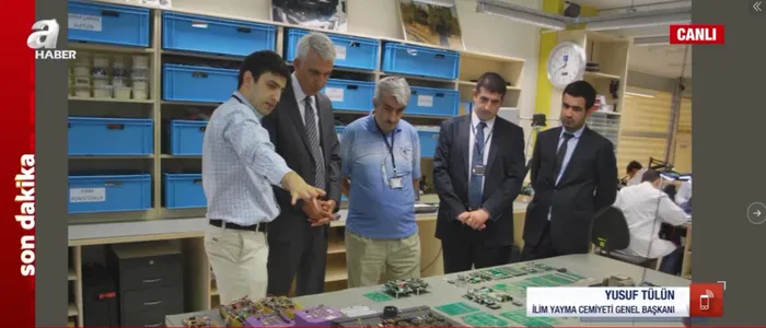 Son dakika | Selçuk Bayraktar’ın babası Özdemir Bayraktar vefat etti