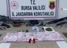 KUYU-40 operasyonlarında 130 şüpheli yakalandı