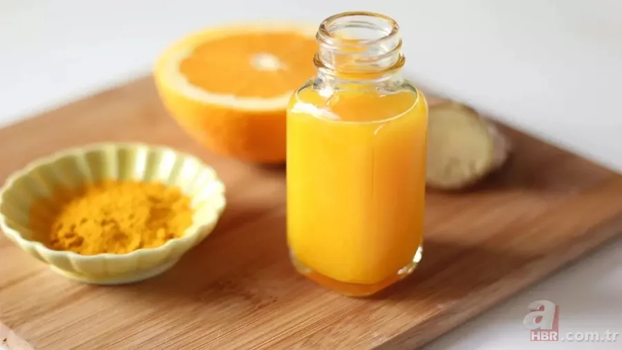 Evde kalan portakalları böyle değerlendirin! İşte doğal grip ilacı tarifi... 4
