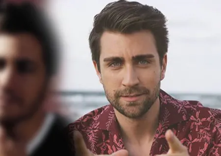 Teşkilat'ın Serdar'ı sosyal medyayı salladı! Bakın Çağlar Ertuğrul kime benziyor?