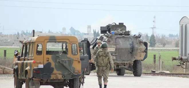 Suriye sınırında üç patlayıcı ele geçti