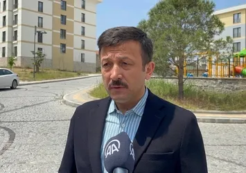 AK Partili Hamza Dağ'dan İzmir'deki depremzedelerin tahliye kararına tepki: Bu bir zulümdür