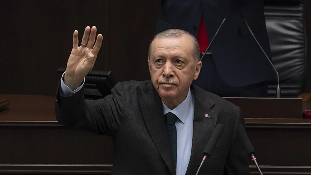 Başkan Erdoğan'dan "TÜSİAD"a tepki: Yeni Türkiye'de haddinizi bileceksiniz