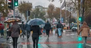 Meteoroloji’den sağanak yağış uyarısı geldi!
