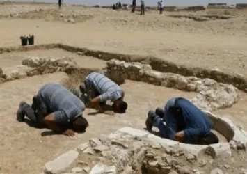İsrail’de 1200 yıllık cami bulundu