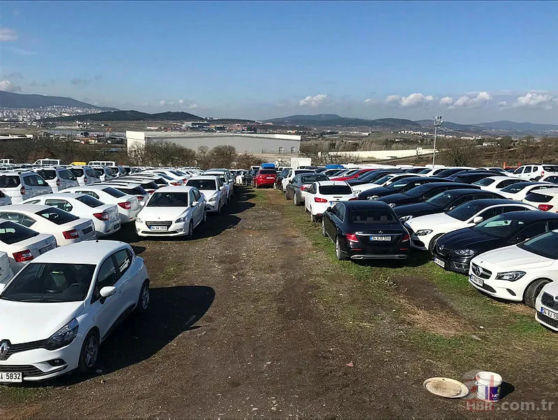 26 bin araç ihalesi nasıl yapılacak? İstanbul İcra Dairesi Fleetcorp araç satışı başvuru! 3