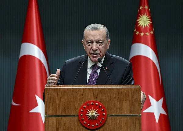 Başkan Erdoğan Kabine Toplantısı’nın ardından kritik açıklamalarda bulundu