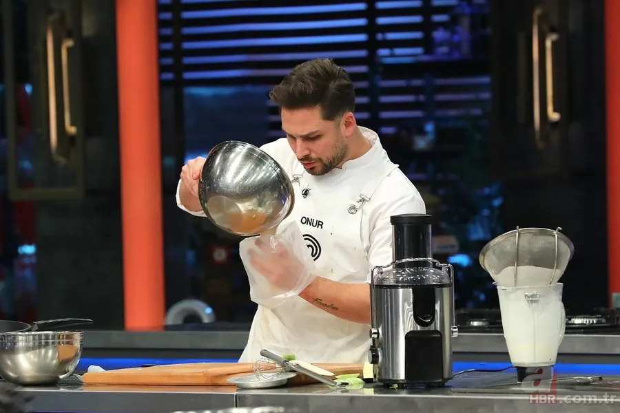 Onur Üresin kimdir, kaç yaşında? 2024 MasterChef Türkiye Şampiyonu Onur Üresin aslen nereli? 5