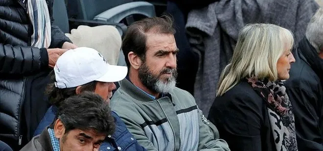 Eric Cantona’dan Filistin için yapılan kampanyaya destek