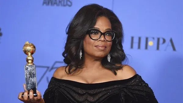 Oprah Winfrey, Trump’a rakip mi olacak?