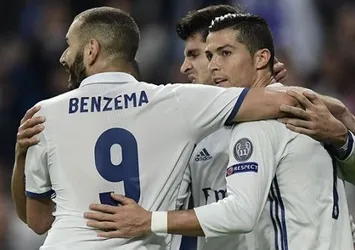 Karim Benzema Türkiye'ye geldi