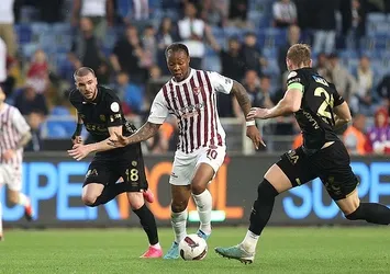 Hatayspor Ankaragücü'nü mağlup etti!