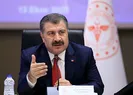 Bakan Koca sevindiren tabloyu paylaştı
