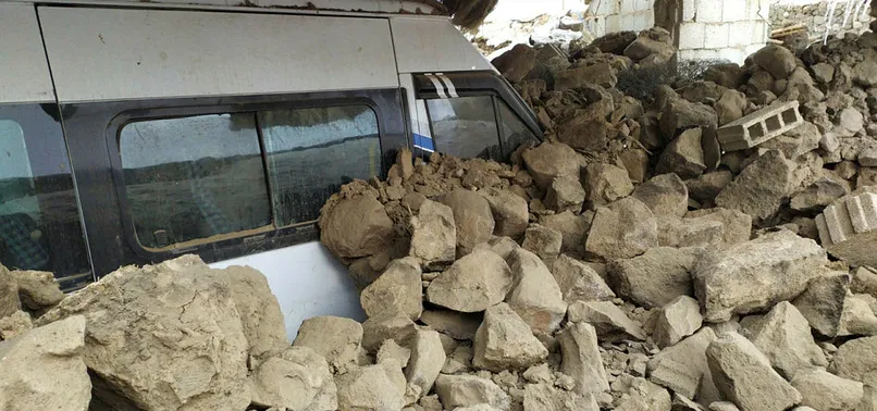 İran'daki depremde 25 kişi yaralandı | Son depremler