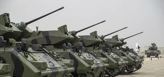 30 yıllık zırhlı muharebe araçları modernize edildi! Güzel haberi Savunma Sanayii Başkanı İsmail Demir duyurdu: Artık daha güçlüler
