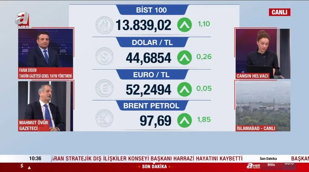 ABD'nin korkulu rüyası petro-dolar krizi