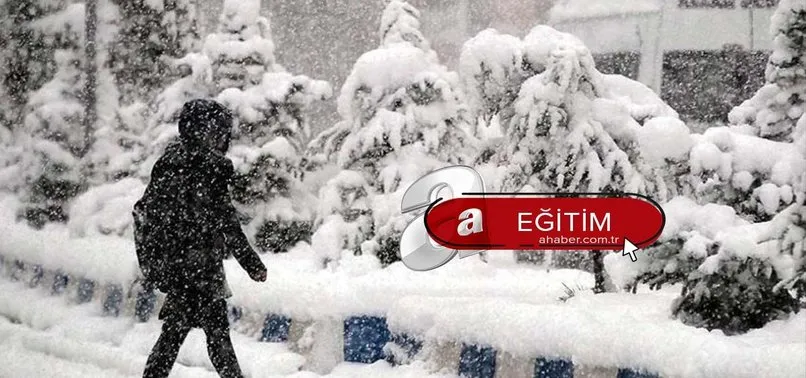 Bolu ve Rize’de yarın okullar tatil mi? 18 Ocak Bolu ve Rize’de okullar tatil edildi mi? Valilik açıklamaları...