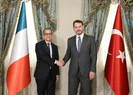 Bakan Albayrak, İtalya Ekonomi Bakanı Tria ile görüştü