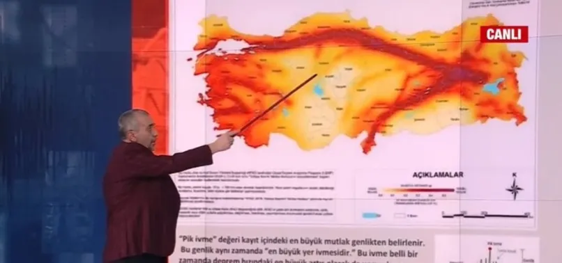 Hangi şehirlerde deprem riski var? Deprem üretme potansiyeli yüksek olan iller nereler? Uzman isim bir bölgeyi işaret etti: Büyük tehlike yok