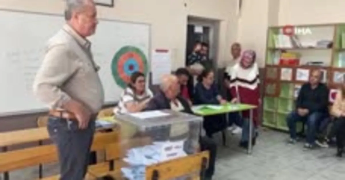 Oyunu kullandı hayatını kaybetti! Sandık görevlisi o anları anlattı: Son sözü…
