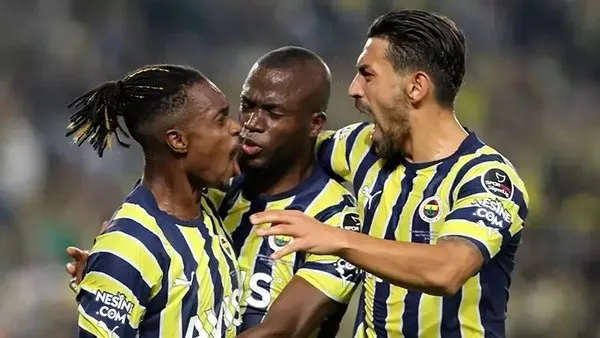Fenerbahçe Karagümrük maçı kaç kaç bitti? 26 Kasım 2023 FB Karagümrük maç sonucu!