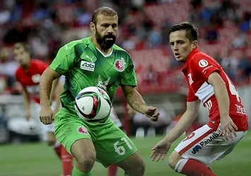 Gökdeniz Karadeniz FIFA'ya konuştu