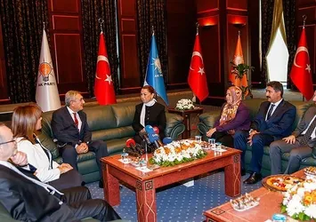 Siyasilerin gündemi FETÖ darbe teşebbüsü ile PKK ve DAEŞ terörü