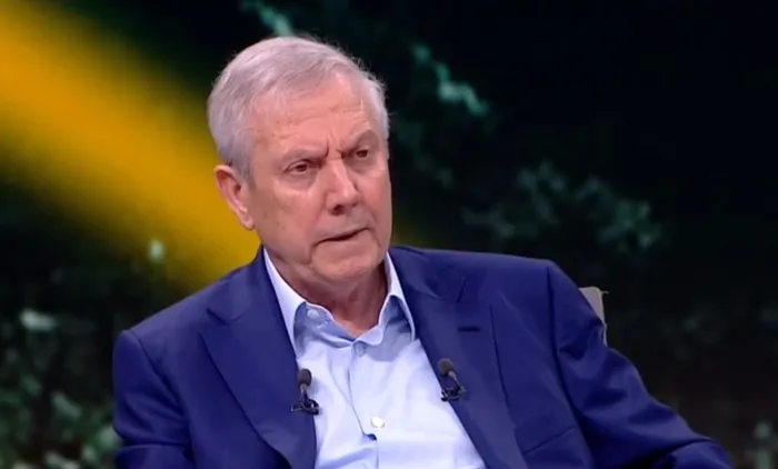 Canlı canlı düello! Büyük hesaplaşma: Aziz Yıldırım ve Ali Koç karşı karşıya geldi